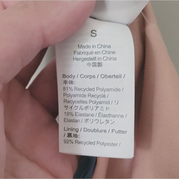 New J.Crew Ribbed High-Rise Cheeky Bikini Bottom Size Small NWT - Picture 4 of 8